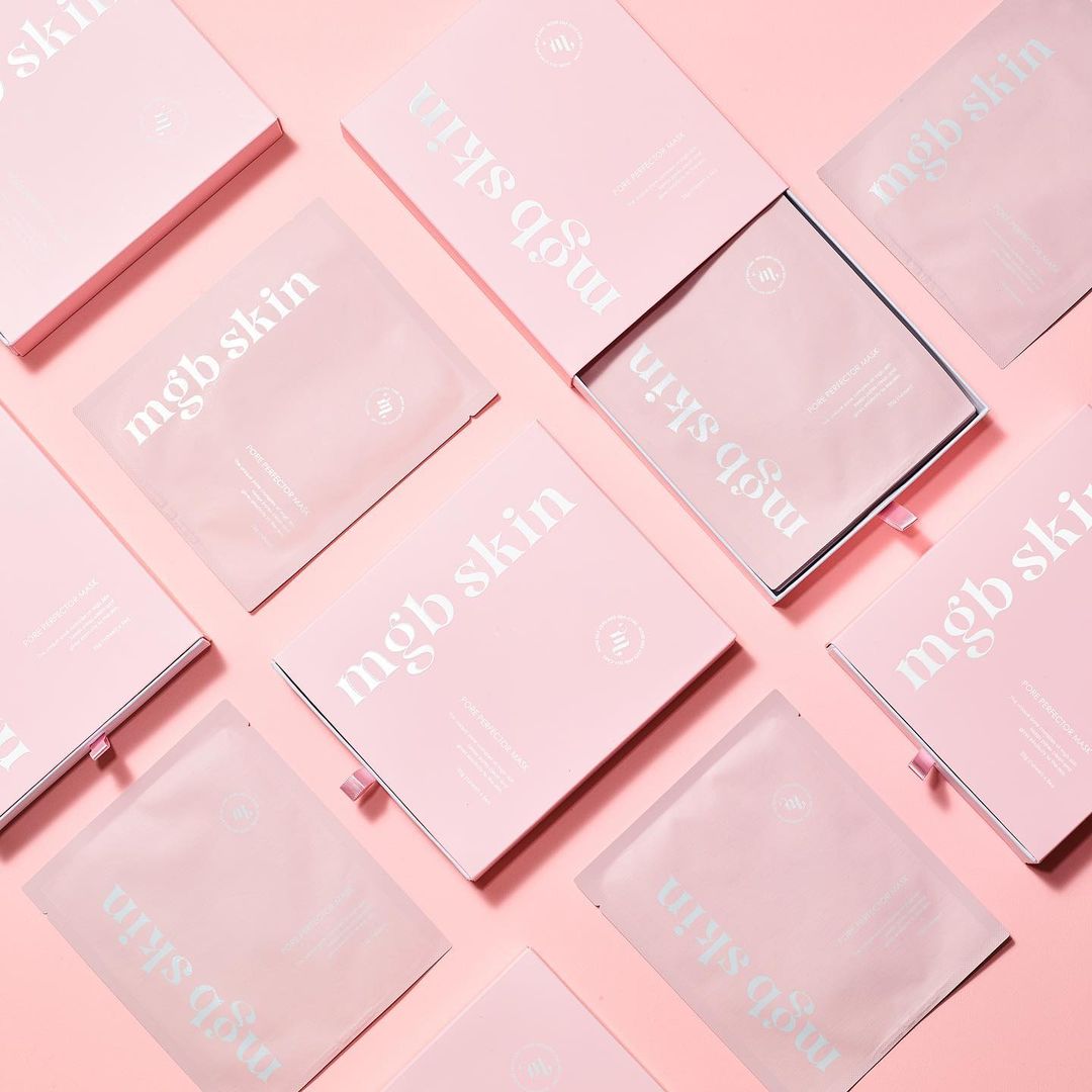 【NEW RELEASE】PORE MASK&MUGWORT MIST& SILK MASK