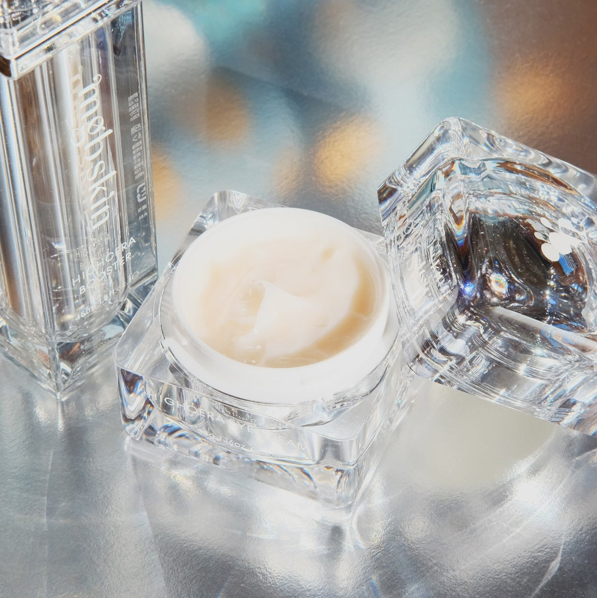 【💫BACK IN STOCK💫】先端テクノロジー搭載『HIGHCERA EYE CREAM』が緊急入荷🪂✨