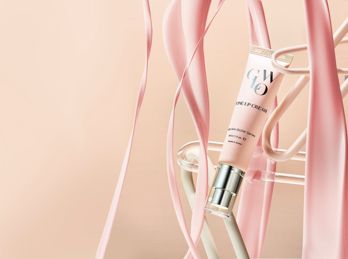 WHAT'S NEW GLOW TONE UP CREAM?