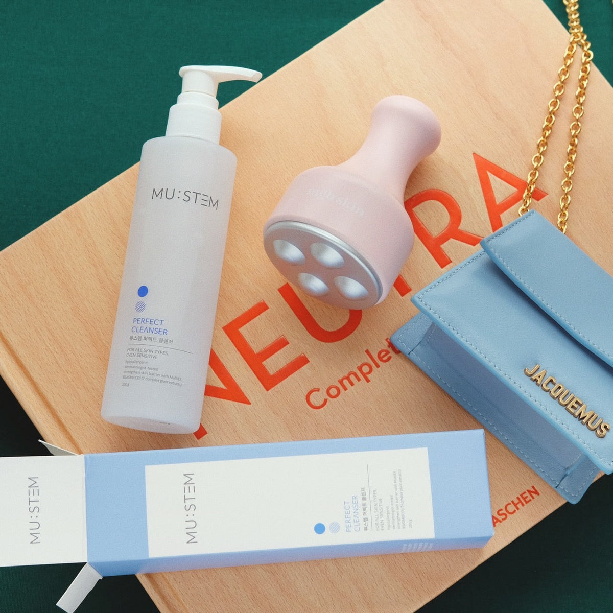 【NEW & BACK IN STOCK】PERFECT CLEANSER&SKIN COOLER