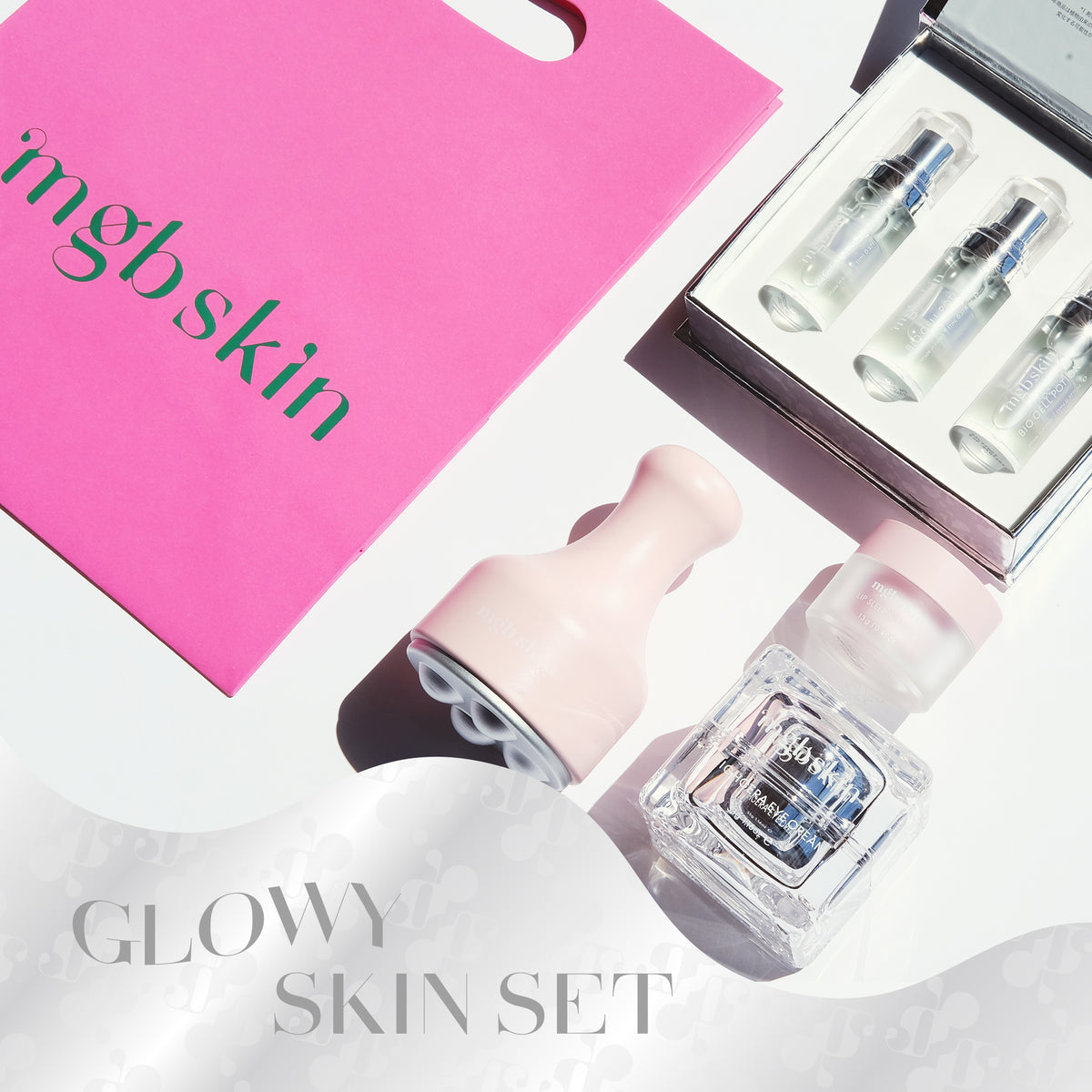 【💐SPECIAL PRICE💐】艶マウントセット🪽GLOWY SKIN SET🪽発売告知💝