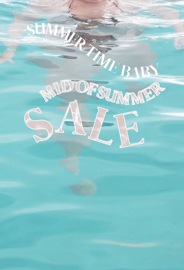 【MID OF SUMMER SALE】8/14-8/16 10%OFF&POINT UP‼️