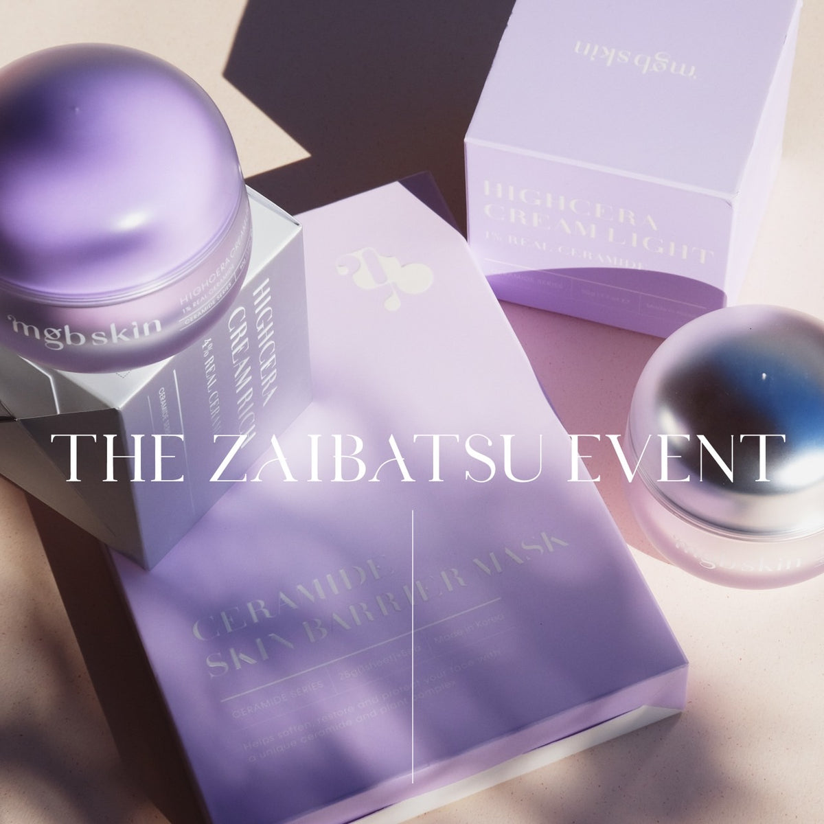 【🕺THE ZAIBATSU EVENT💃】