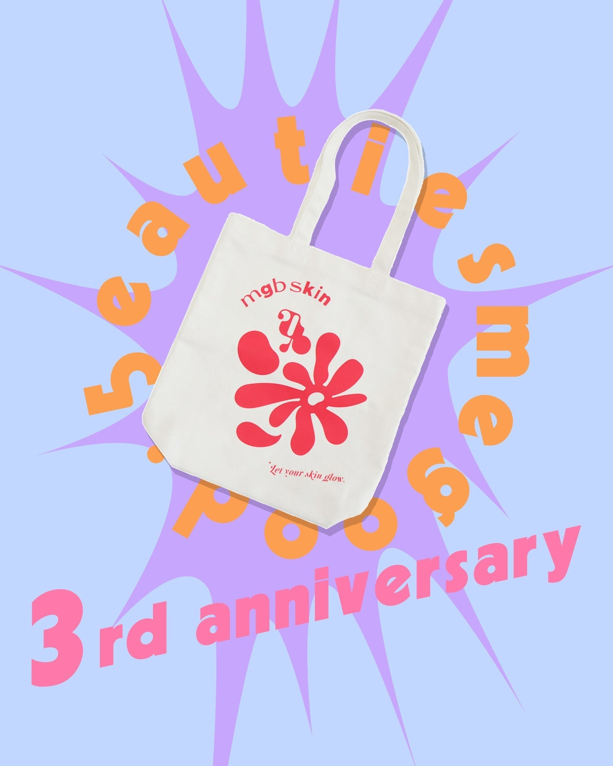 3rd anniversary of MEGOOD BEAUTIES🫶✨