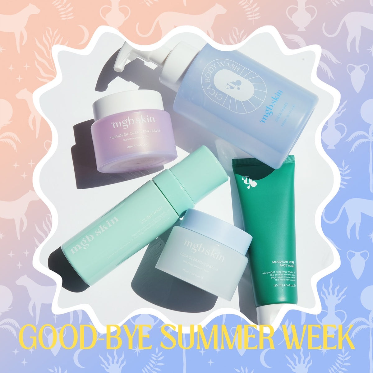 【💟獲得ポイント5倍💟】GOOD-BYE SUMMER WEEK開催⛵️