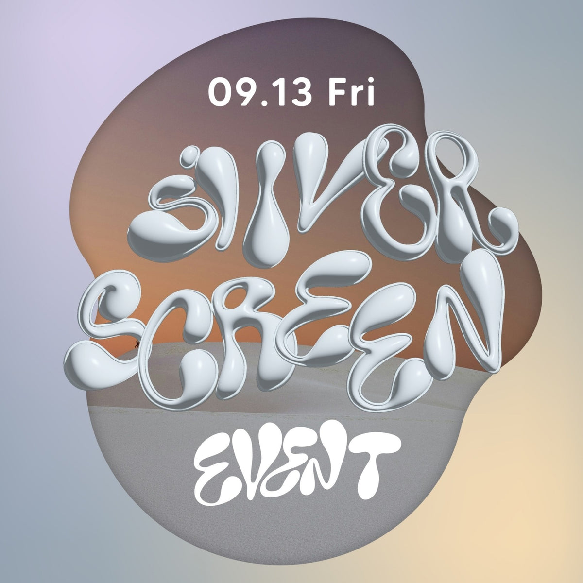💫🩶SILVER SCREEN EVENT🩶💫数量限定セットが登場！！！