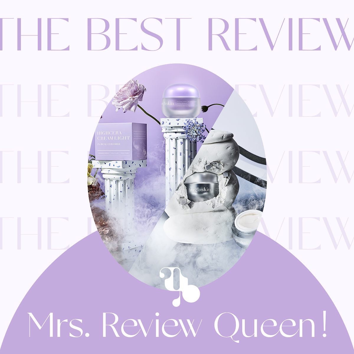 【結果発表】Mrs. Review Queen!　BEST REVIEW EVENT