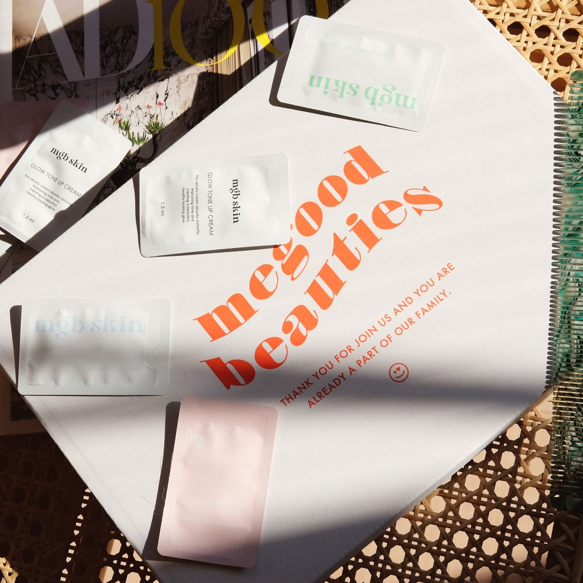 【📢重要なお知らせ📢】megood beauties[定期購入]に関しまして