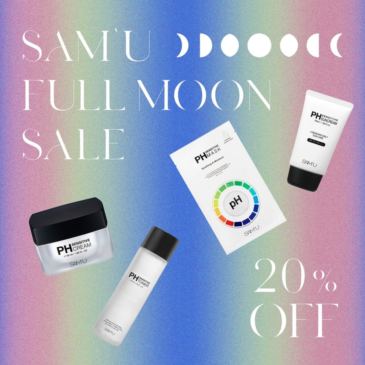 FULL MOON EVENT🌝告知2⃣ 💫