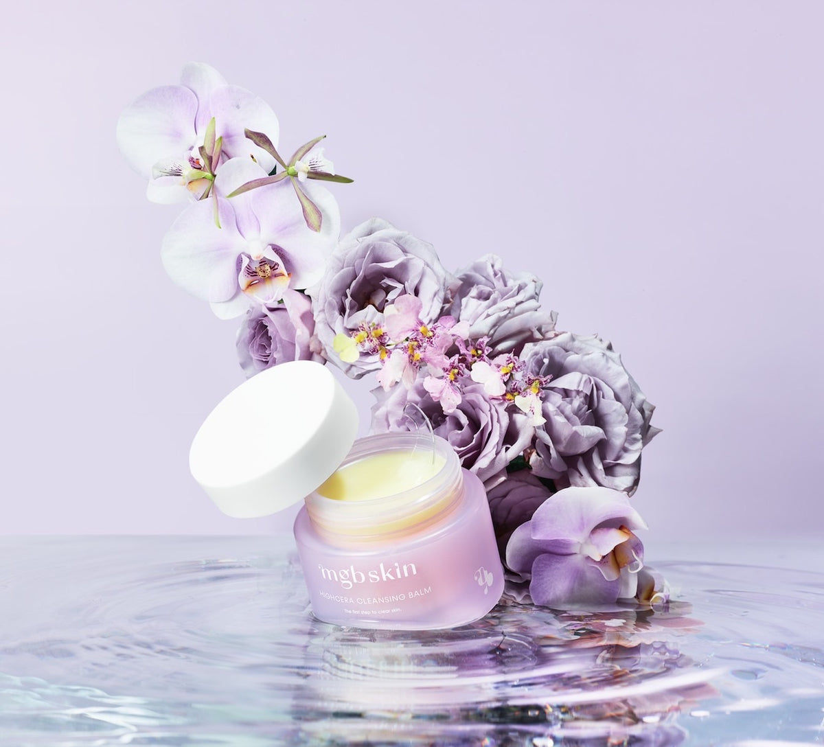 【🎋情報解禁🎋】とろける至福のテクスチャーHIGHCERA CLEANSING BALM発売日のお知らせ💫