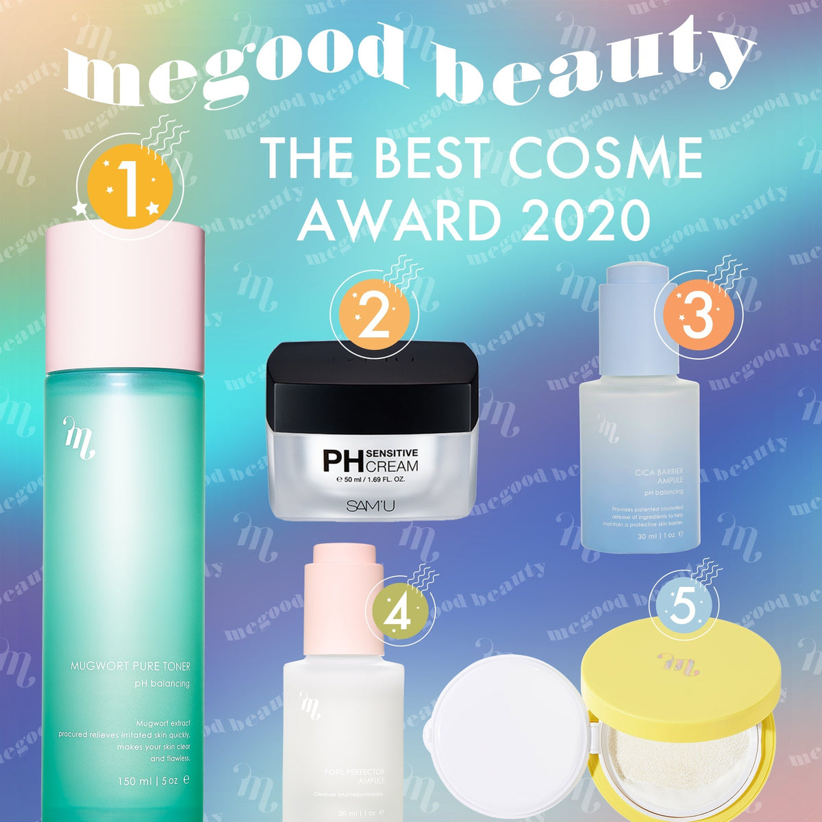 【結果発表】BEST COSME AWARD 2020＆BEST REVIEW